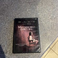 MOCKINGBIRD DON'T SING MELISSA ERRICO 2001 VANGUARD CINEMA DVD RARE OOP segunda mano  Embacar hacia Mexico