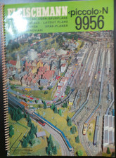 Fleischmann 9956 piccolo gebraucht kaufen  Ludwigsburg