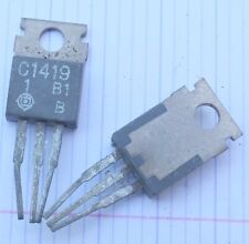 Hitachi c1419 transistor. d'occasion  Bourges