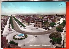 Cartolina serracapriola acqu usato  Montegranaro