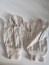 Working material gloves for sale  LONDON