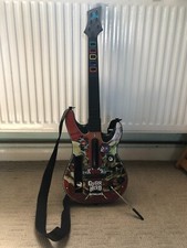 Guitar hero metallica for sale  GRIMSBY