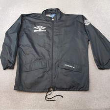 Vintage umbro jacket for sale  CAERPHILLY