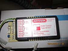 Baxi potterton 407677 for sale  OXTED