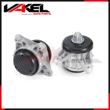 Suporte de motor 2 peças para Mercedes-Benz W167 GLS320 GLS450 GLS480 4Matic A1672405300 comprar usado  Enviando para Brazil