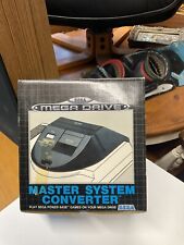 master system converter for sale  SOUTHEND-ON-SEA