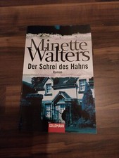 Schrei hahns minette gebraucht kaufen  Ilsede