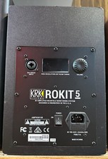 Pair krk rp5 for sale  Chicago