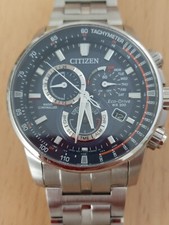 Citizen herrenuhr eco gebraucht kaufen  Stade
