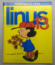 Linus supplemento almanacco usato  Bologna