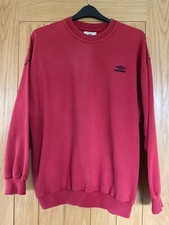Men vintage umbro for sale  LINCOLN