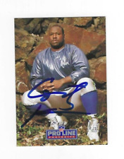 Signed cortez kennedy for sale  King of Prussia