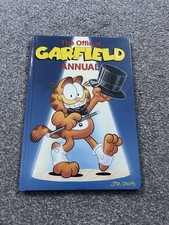 Vintage garfield annual for sale  KELSO