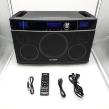 Alto-falante Bluetooth Portátil Aiwa Exos-10, Potência 200W RMS, Subwoofer de 6,5” comprar usado  Enviando para Brazil
