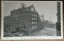 Leeds great fire for sale  BROUGH