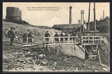 Old postcard saint d'occasion  Expédié en Belgium
