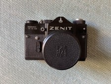 zenit macchina fotografica usato  Trapani