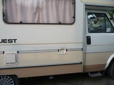 Fiat ducato camper for sale  BIRMINGHAM