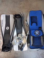 Divers aqua lung for sale  RUGBY