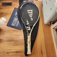 Raquete de tênis Wilson BLX Tempest 4 Four aderência 4 1/4 Tempest 4 110 - LEIA DESC., usado comprar usado  Enviando para Brazil