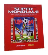 supermondiale panini usato  Perugia