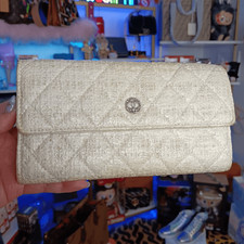 Chanel tweed quilted for sale  Las Vegas