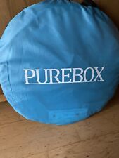 Purebox pop strandzelt gebraucht kaufen  Landshut