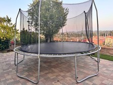 Trampoline blue water for sale  Mission Viejo