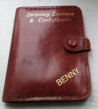 Driving licence holder for sale  UK