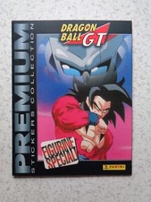 Dragon ball stickers usato  Pistoia