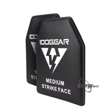 Colete tático placa de inserção EVA proteção de alta resiliência para AVS JPC 9x11" 2 peças comprar usado  Enviando para Brazil