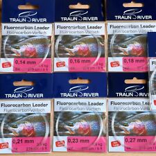 Fluorocarbon leader fliegenvor gebraucht kaufen  Freiberg