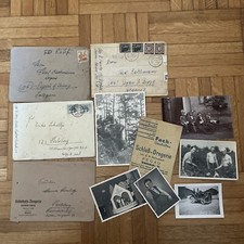 Allemagne lot courriers d'occasion  France