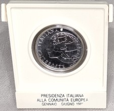 Italia 500 lire usato  Roma