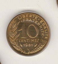 Cts 1981 scellé d'occasion  Fresnay-sur-Sarthe