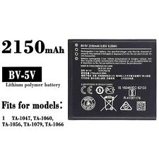 Bateria de substituição para Nokia 1 BV-5V TA-1047 TA-1060 TA-1056 TA-1079 TA-1066 comprar usado  Enviando para Brazil