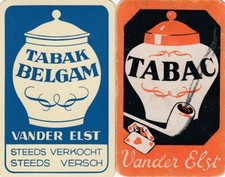 Tobacco ads tabac d'occasion  Expédié en Belgium
