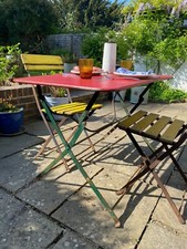 Vintage french red for sale  HORSHAM