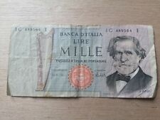 1000 lire febbraio usato  Varazze