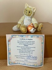 Cherished teddies tabitha for sale  WHITSTABLE