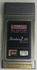 Placa de som Creative Sound Blaster - Audigy 2 ZS notebook (SB0530) comprar usado  Enviando para Brazil