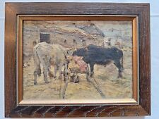 ölgemälde russland impressio gebraucht kaufen  Zwingenberg
