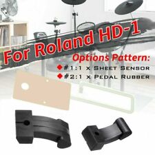 Für Roland HD-1 Hat Pedal Gummi Teil Sensor Aktuator Schaltung Membran Pedal Kit comprar usado  Enviando para Brazil