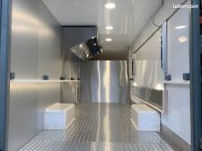 Food truck restaurant d'occasion  Montreuil
