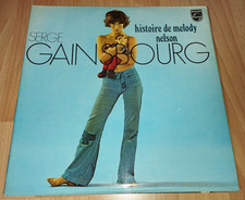 Vinyl serge gainsbourg d'occasion  Bosc-le-Hard