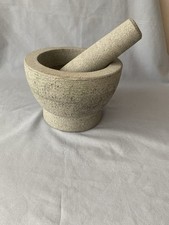 Pestle mortar granite for sale  HARROW