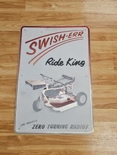 Vintage swisher swish for sale  Parkersburg