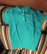 Polo lacoste turchese usato  Montesilvano