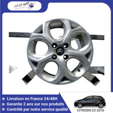 Jante aluminium citroen d'occasion  Saint-Quentin