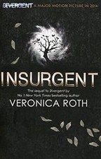 Insurgent (Divergent Trilogy, Book 2), Roth, Veronica, Used; Very Good Book comprar usado  Enviando para Brazil